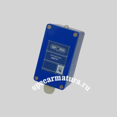 Фотография товара - Фотодатчик ФДА 03