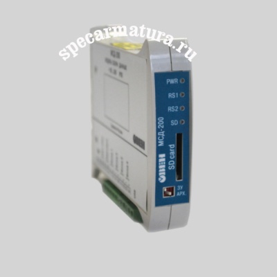 Фотография товара - Модуль сбора данных ОВЕН МСД 200