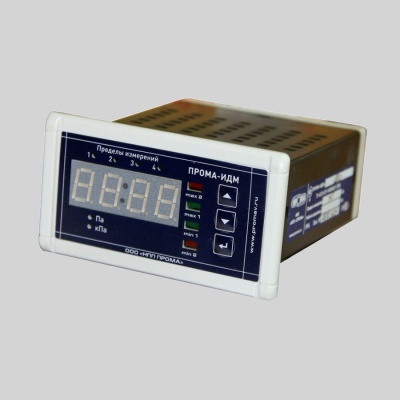 Фотография товара - Датчик давления ИДМ-016-0,25ДИ-4Х