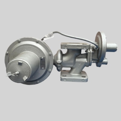 Фотография товара 2 Регулятор давления газа комбинированный РДНК-400