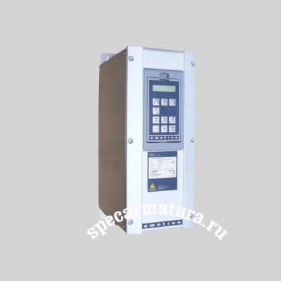 Фотография товара - Преобразователь частоты EMOTRON FDU 2.0 NGD 40-060-54CE 30 кВт