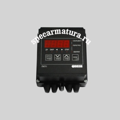 Фотография товара - Устройство управления задвижками ОВЕН ПКП1И.Н.I