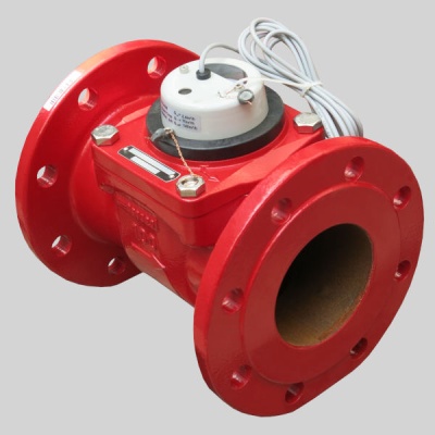 Фотография товара - Счетчик горячей воды ВСТН 100