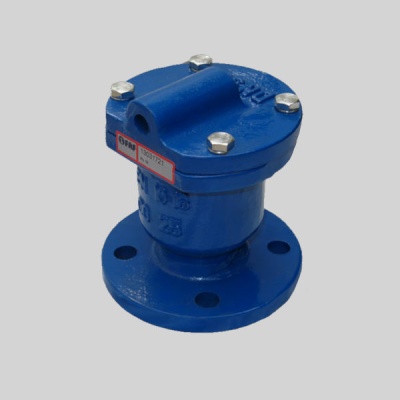 Фотография товара - Вантуз воздушный FAF 8000 Ду50