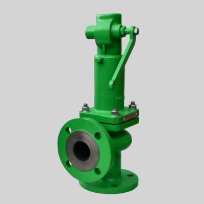 Фотография товара - Клапан предохранительный АСТА-П02-100х150-СТ-16-01-300-Ф