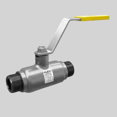 Фотография товара - Кран шаровый КШ.Ц.Ц.015.040.Н/П.02