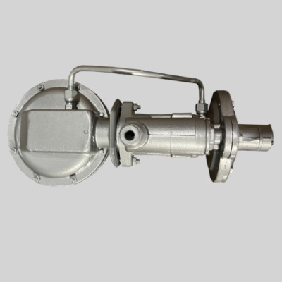 Фотография товара 3 Регулятор давления газа комбинированный РДГК-10М