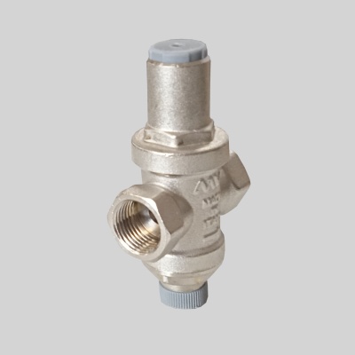 Фотография товара 1 Регулятор давления поршневой MVI SE.455.04 с выходом под манометр G1/2