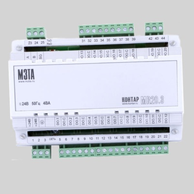 Фотография товара - Модуль расширения MR20.3МВ