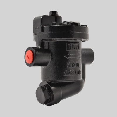 Фотография товара 1 Конденсатоотводчик с опрокинутым стаканом муфтовый СТИМАКС АС11.8,5.015.Р/Р Ду15