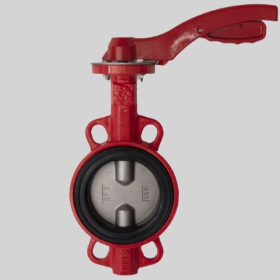 Фотография товара - Затвор РАШВОРК 201-200-16 Ду200