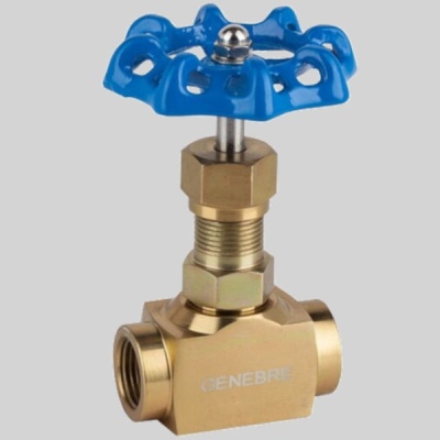 Фотография товара - Клапан игольчатый GENEBRE 2221 02 Ду 8