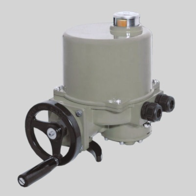 Фотография товара - Привод четвертьоборотный  ГЗ-ОФ- 45/11К