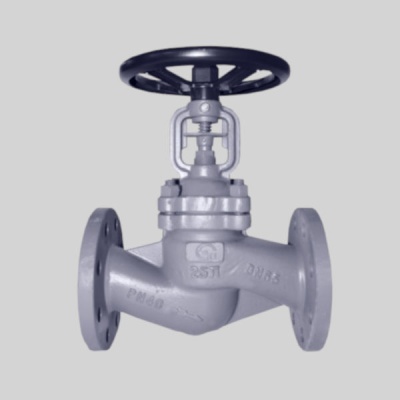 Фотография товара - Клапан запорный 15с40нж Ду 15