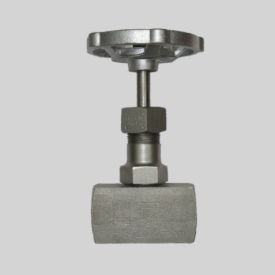 Фотография товара 3 Клапан запорно-регулирующий игольчатый стальной VYC147-02 Ду15