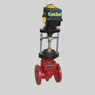 Фотография товара - Клапан регулирующий 25ч945бр Ду125