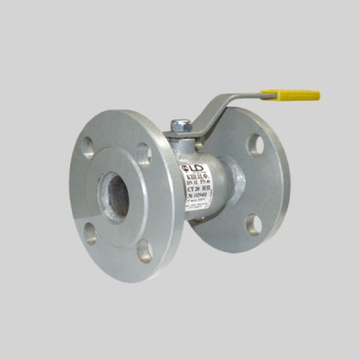 Фотография товара 1 Кран шаровый LD КШ.Ц.Ф.050.040.Н/П.02