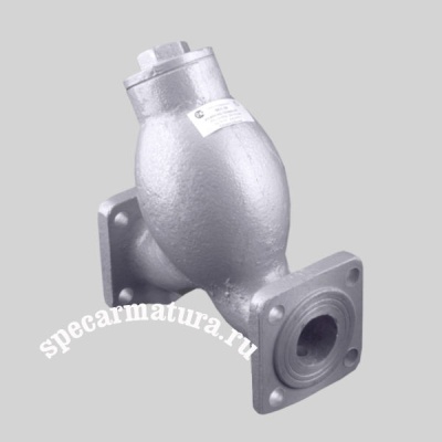 Купить Фильтр газовый сетчатый ФГС-50 по цене 8 400 рублей с доставкой ...