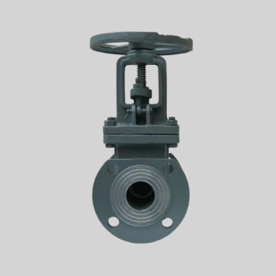 Фотография товара 2 Задвижка стальная клиновая фланцевая 30с41нж Ду200