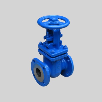 Фотография товара - Задвижка нержавеющая фланцевая 30нж41нж Ду80 Ру16