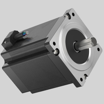 Фотография товара 3 Шаговый двигатель, 2-х фазн, 0,6 А, 0,03 Нм