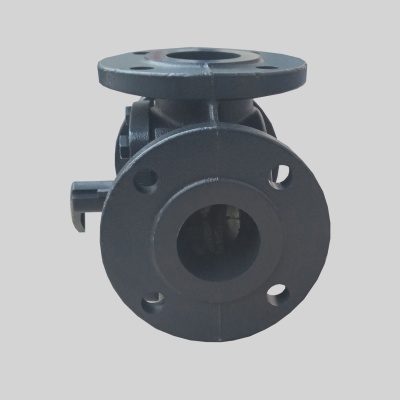 Фотография товара 2 Клапан трехходовой смесительный регулирующий ESBE 3F Ду20