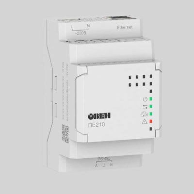 Фотография товара - Шлюз сетевой для доступа к сервису OwenCloud ПЕ210-230