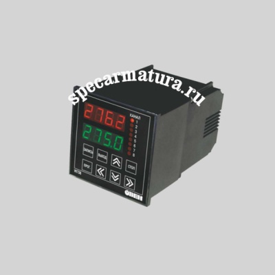 Фотография товара - Устройство контроля температуры восьмиканальное ОВЕН УКТ38 Щ4.АН