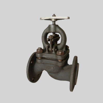 Фотография товара - Клапан запорный 15кч16п Ду40