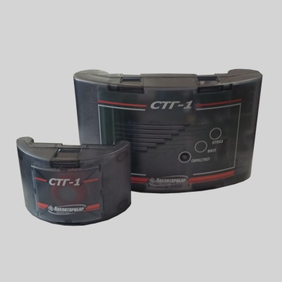 Фотография товара 1 Сигнализатор токсичных и горючих газов СТГ-1-1 без клапана