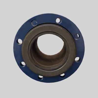 Фотография товара 2 Компенсатор фланцевый резиновый LD (EPDM) DN 125 PN 16