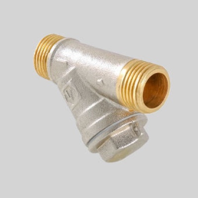 Фотография товара - Фильтр косой VALTEC VT.190.N.04 Ду15 нар.-на