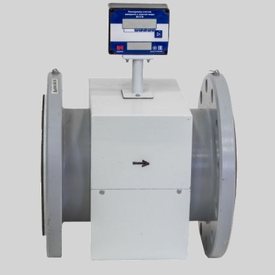 Фотография товара - Расходомер электромагнитный фланцевый ВСЭ-М-И Ду 200