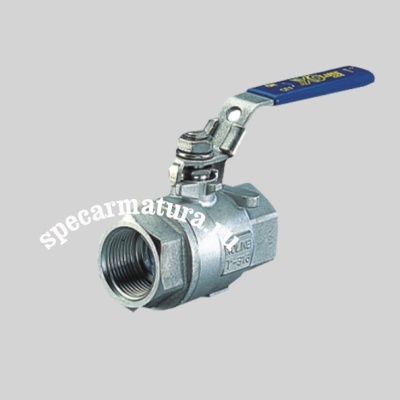 Фотография товара - Кран шаровый Danfoss X2777 Ду 10