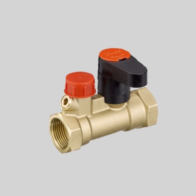 Фотография товара - Клапан запорный ручной MSV-S Ду32