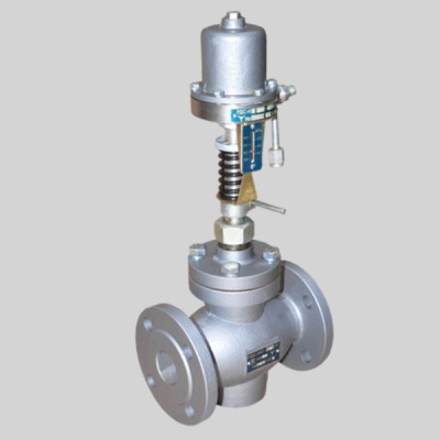 Купить Регулятор давления после себя нормально открытый РДС-НО Ду32 (0 ...