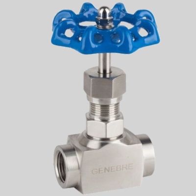 Фотография товара - Клапан игольчатый GENEBRE 2223 02 Ду 8