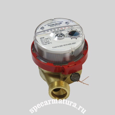 Фотография товара 5 Счетчик воды горячей ВСГ 15