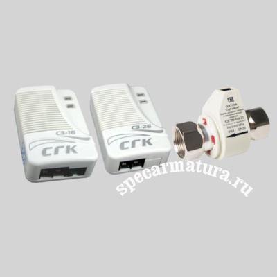 Фотография товара - Сигнализатор загазованности СГК-2-БМ 20