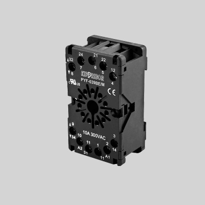 Фотография товара - Монтажная колодка PYF-039BE/M