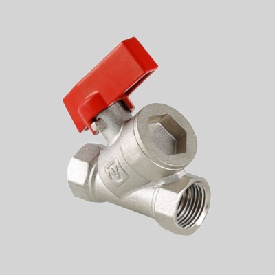 Фотография товара - Кран шаровой VALTEC VT.290.N.04 Ду15