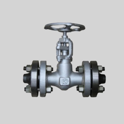 Фотография товара - Задвижка стальная фланцевая 31лс77нж Ду25 Ру160