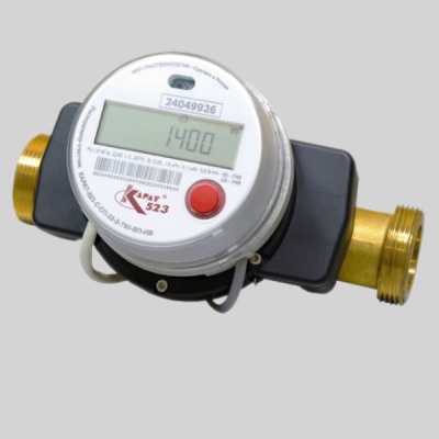Фотография товара - Расходомер-счетчик КАРАТ-523-С-СП-20-1-Т90 (Т150)-ВП-ИВ