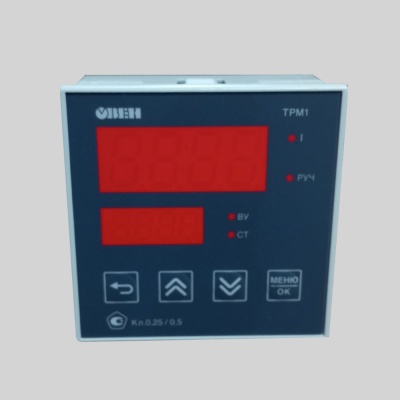 Фотография товара 4 Измеритель-регулятор одноканальный ТРМ1-Щ1.У2.Р