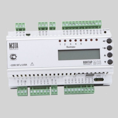 Фотография товара - Контроллер МС6.1