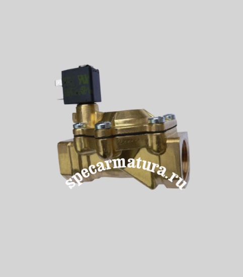 Клапан электромагнитный ASCO SCG238А048 Ду20,