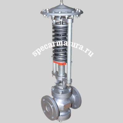 Фотография товара 2 Регулятор расхода РР-НО Ду 80 (0,04-0,16)