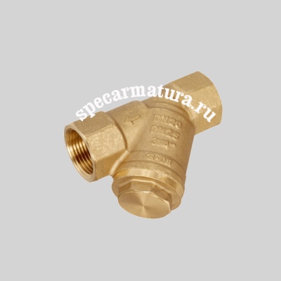 Фотография товара - Фильтр сетчатый Danfoss FVR Ду 32