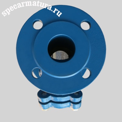 Фотография товара 2 Фильтр сетчатый Danfoss Y333P Ду 150