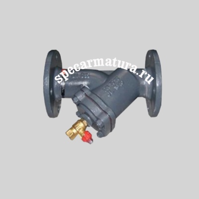 Фотография товара - Фильтр сетчатый Danfoss FVF Ду 40